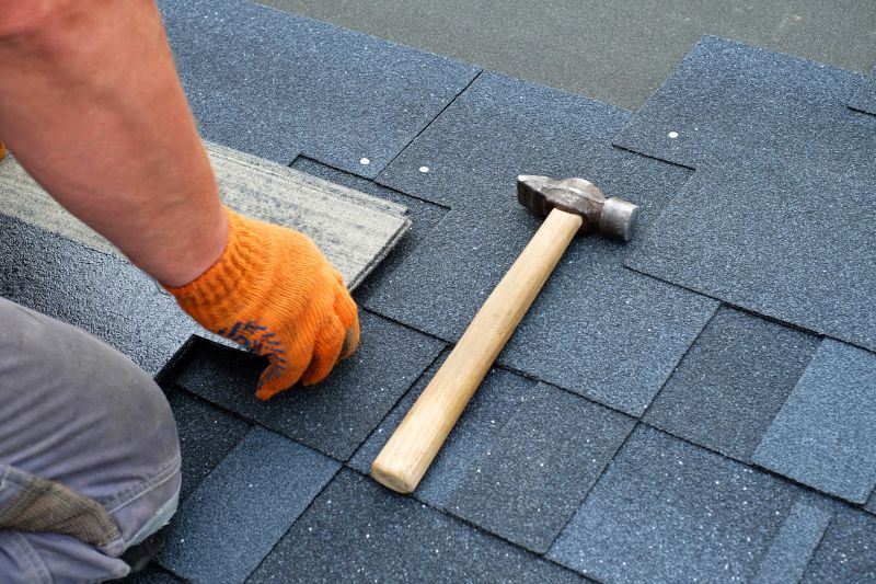 Precise Shingle Replacement