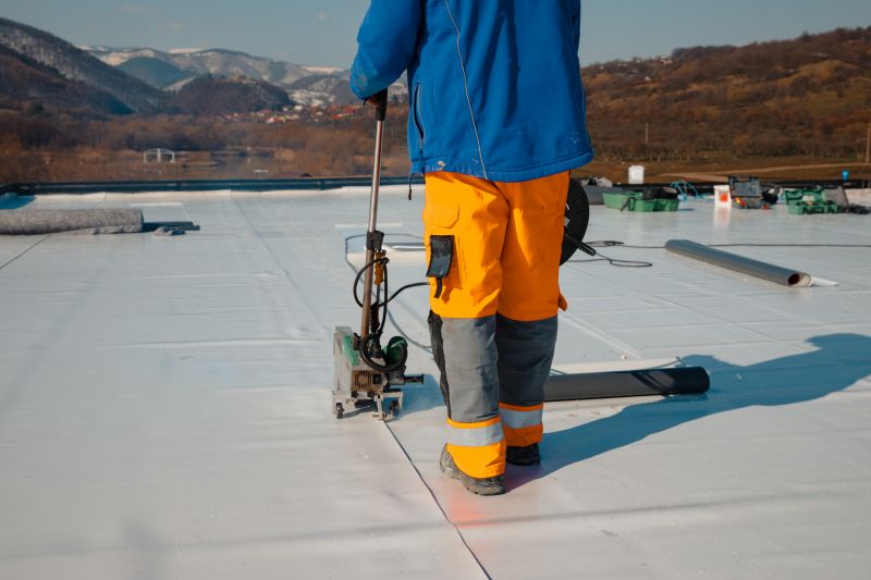 Efficient Roofing Installation